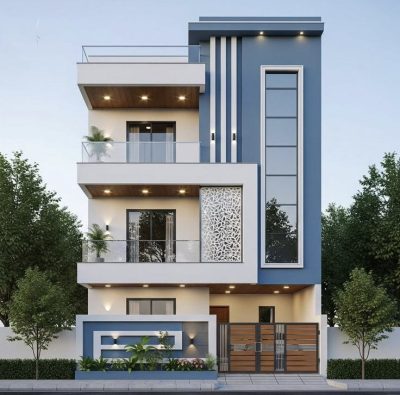 Home Elevation Designs 🏠😍👍 Follow and like for more design__