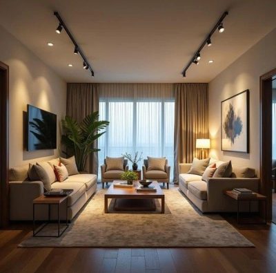 living room interior