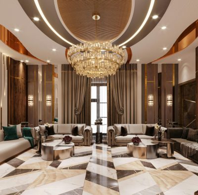 Luxury interiors
